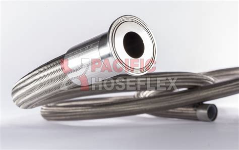 Slickflex Smoothbore Convoluted Hose Pacific Hoseflex