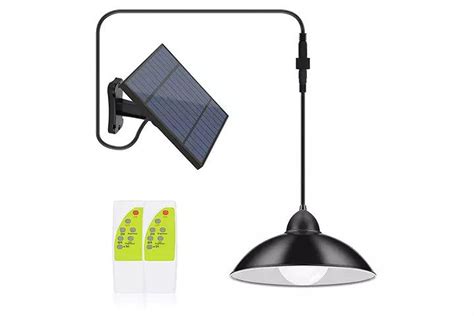 Best Solar Shed Lights In With Buyer S Guide Momjunction