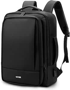 Amazon Homiee Inch Travel Laptop Backpack With Usb Charging