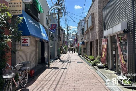 街てく。 今日も、ぶらっと商店街 — 高円寺あづま通り商店会