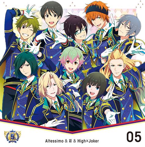 リリース情報｜アイドルマスター Sidem｜lantis Web Site