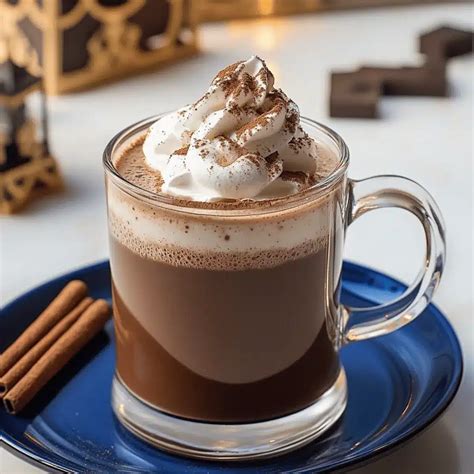 Disneylands Hot Chocolate The Ultimate Delicious Drink Recipe
