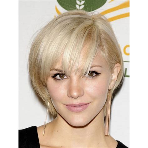 Katharine McPhee Human Hair Short Blonde Celebrity Wigs Kkwigs Co Uk