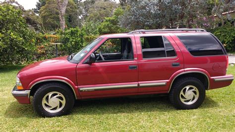 1999 Chevy Blazer for sale - Member Albums - Chiriqui.Life: Your Information Portal