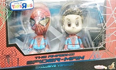 Buy Marvel HOT Toys 3 Cosbaby The Amazing Spider Man Peter Parker