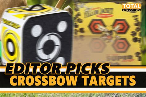 best crossbow targets Archives