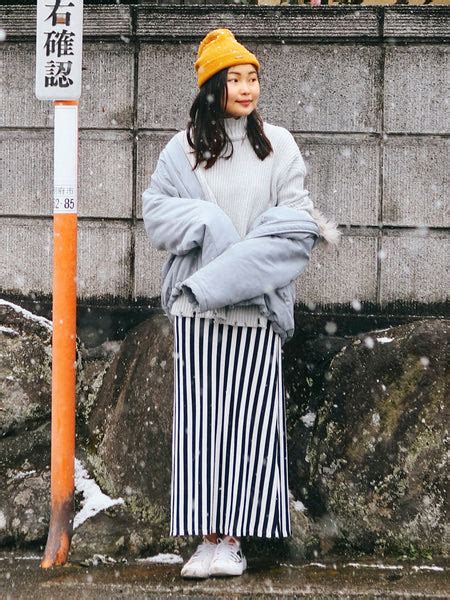 6 Japanese Winter Fashion Outfits to Know | Korokai