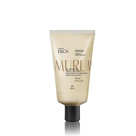 Natura Ekos Murumuru Creme Para Pentear Ml Desembara Ante