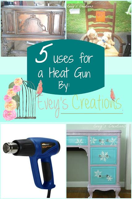 5 uses for a heat gun | HomeRight