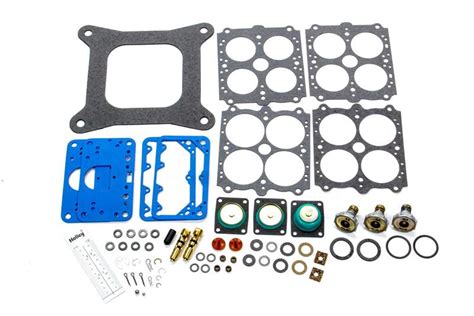 Holley 4150 Carb Rebuild Kit