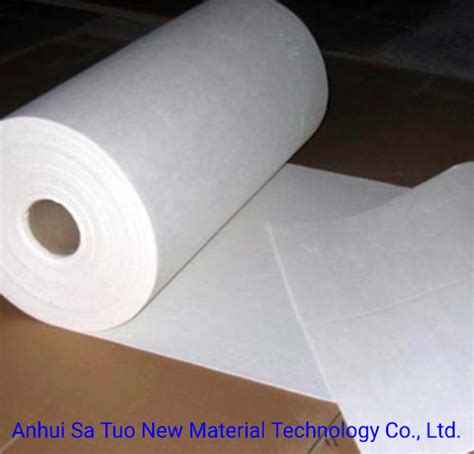 High Temperature Thermal Insulation Fireproof Refractory Ceramic Fiber