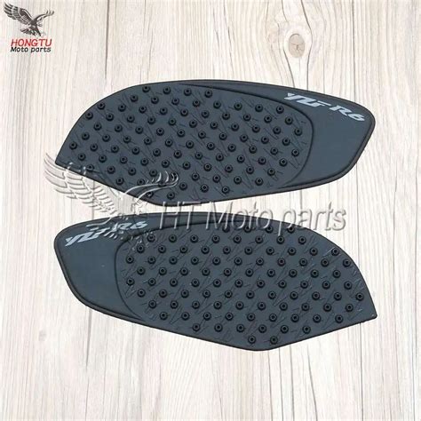 3m Motorcycle Anti Slip Tank Pad Side Gas Knee Grip Traction Pads