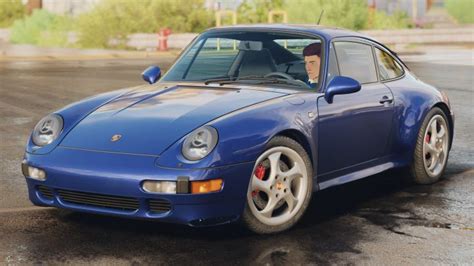 IGCD Net Porsche 911 In Need For Speed Unbound