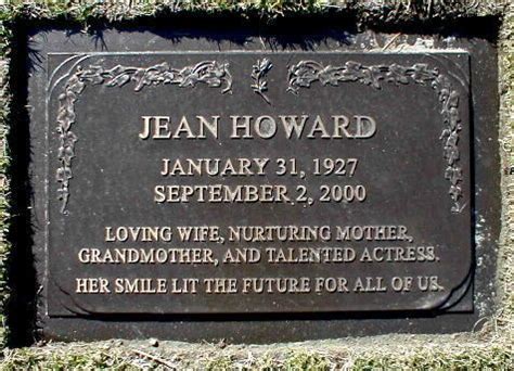 Jean Speegle Howard Actress