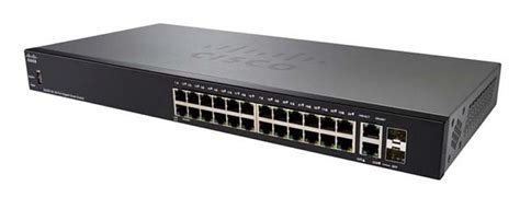 Cisco SG250 26 26 Port Gigabit Smart Switch Cisco