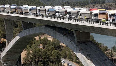 Pruebas De Carga En Puentes Ingeniero De Caminos