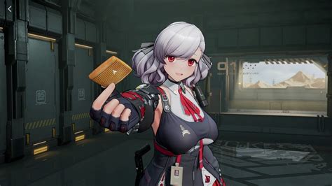 Girls Frontline Exilium Sabrina Model Overview Youtube