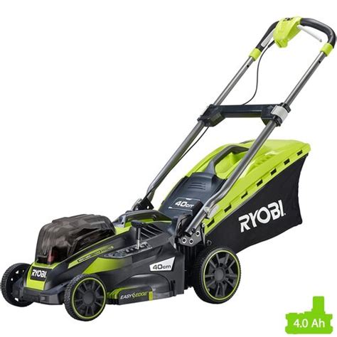 RYOBI RLM18X41H240 Kosiarka Akumulatorowa Niskie Ceny I Opinie W