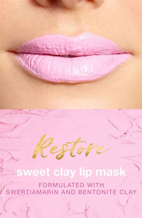 Sara Happ The Sweet Clay Lip Mask Nordstrom Lip Mask Lips Dry Lips