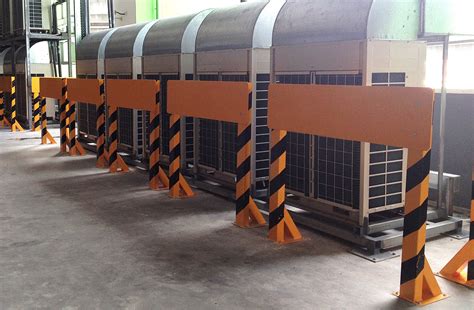 safety barrier column guard ultra supreme eng  hong kong