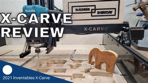 X Carve Review One Month Thoughts On 2021 Inventables X Carve Cnc