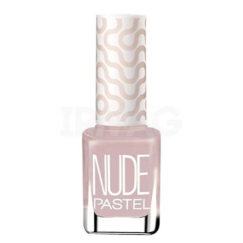 Лак для ногтей Pastel Nude Nail Polish 13 мл 762 IRMAG RU