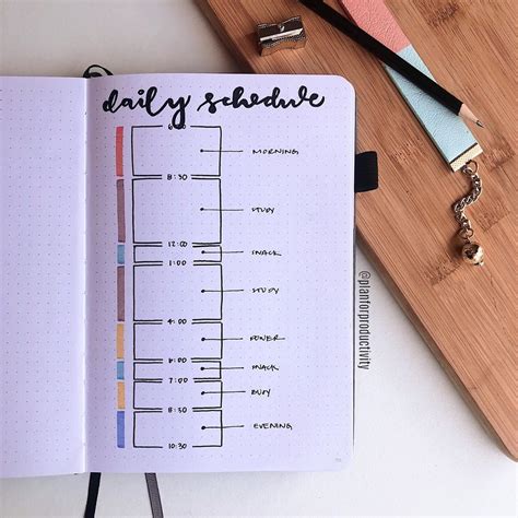 Plan For Productivity Bujo On Instagram Going Into A New Week With