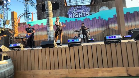 Experience Midnight Regret At Knotts Berry Farm Summer Nights Tiktok