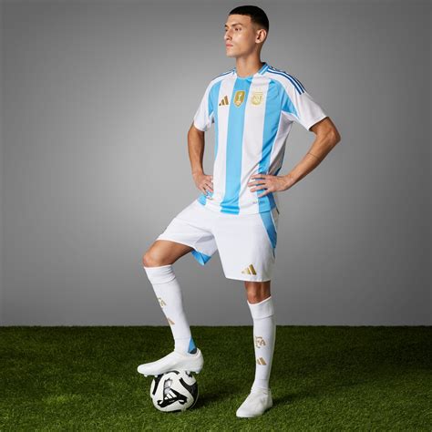 Argentina Home Authentic Jersey Calli Marnia