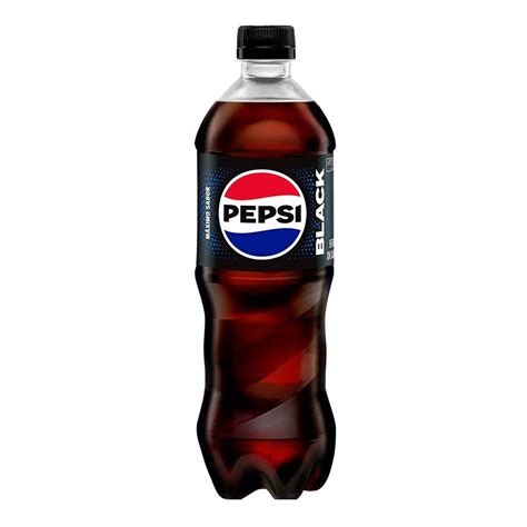 Refresco Pepsi Black sin azúcar 355 ml Bodega Aurrera Despensa a tu Casa