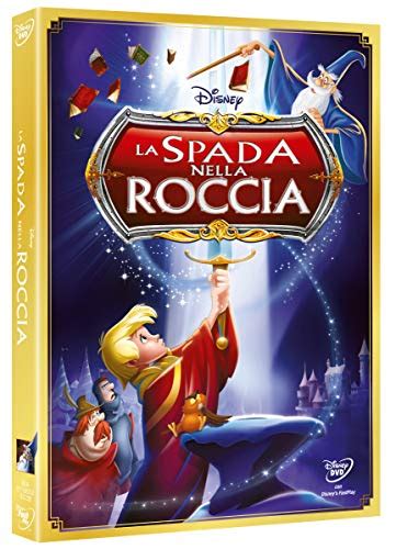 30 Le Migliori Recensioni Di La Spada Nella Roccia Testato