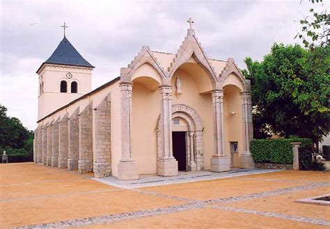 Saint Jean d Ardières Paroisse Saint Augustin en Beaujolais