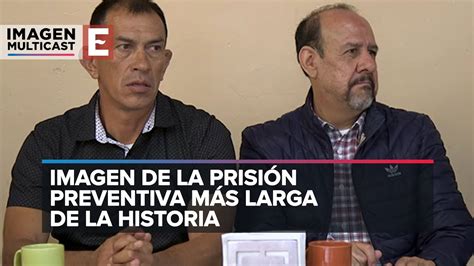 Daniel García y Reyes Alpízar pasan 17 años en prisión sin recibir