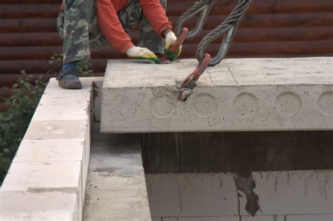 Резка плит перекрытия: варианты