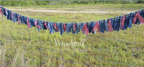 Denim Backdrop — Windmill Country Threads