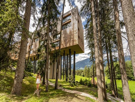 Mein Wellnesshotel Bei Brixen In S Dtirol Baumhotel My Arbor