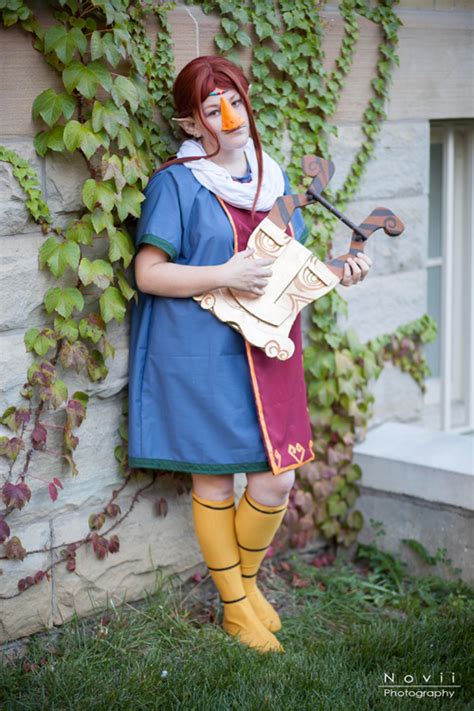 The Legend Of Zelda Cosplay Em Grupo Mundo Cosplayer