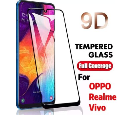 For Oppo D Full Screen Tempered Glass A A S A A S A K A