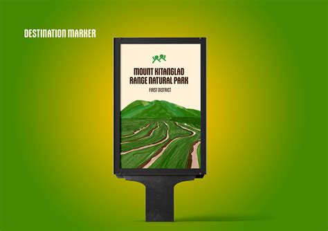 Bukidnon Province - Tourism Branding on Behance