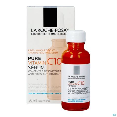 Lrp Pure Vitamine C10 Serum 30ml