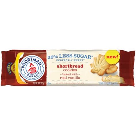 Voortman Bakery Shortbread Cookies Oz Pick N Save