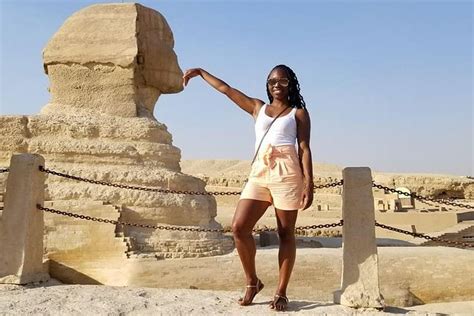 Top Half Day Tour To Giza Pyramids And Sphinx Triphobo