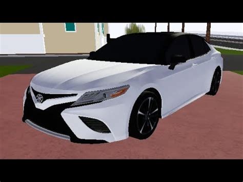 Roblox Southwest Florida Toyota Camry Youtube