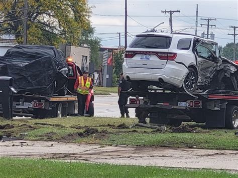 No Chase Involved In Deadly Crash That Left Two Warren Police Officers