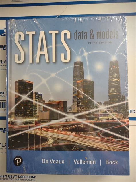 Stats Data And Models Plus Mylab Statistics With Pearson Etext