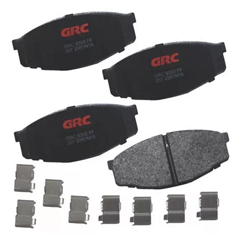 Balatas Delanteras Para Toyota Pickup Base L T M Grc Env O Gratis