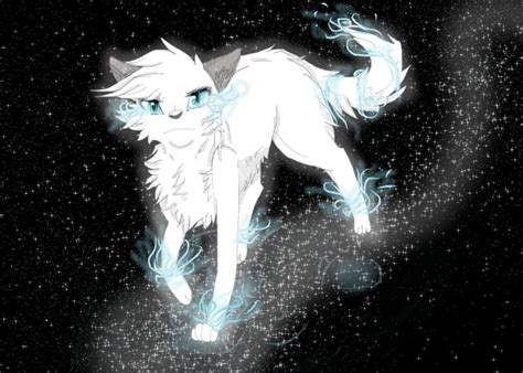 Warrior Cats Snowfur By Blissfulautumn On Deviantart