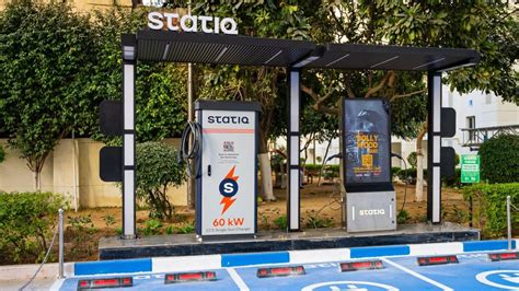 Statiq powers up Greater Noida with 1,000 EV charging stations by 2025 ...