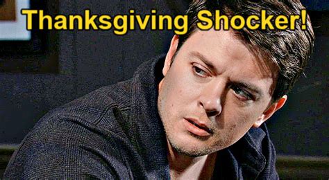 General Hospital Spoilers Michael Ruins Quartermaine Thanksgiving