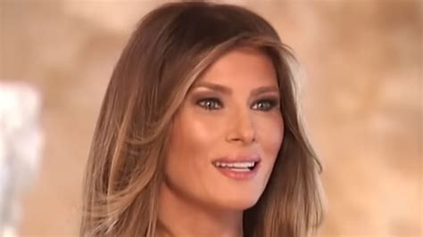 Melania Trump Launches Return To Campaign Trail After Mourning Her